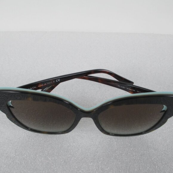 TIFFANY & CO. "PAPER FLOWERS" COLLECTION SUNGLASSES - Picture 15 of 16